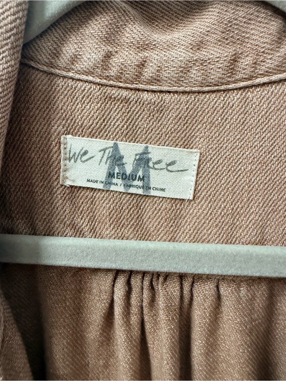 We The Free Jumper Sz M - Picture 2 of 9